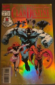 ClanDestine #1 (1994)