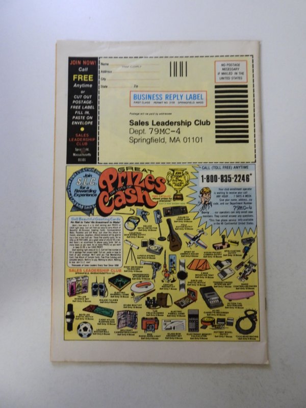 Spider-Woman #16 (1979) FN- condition