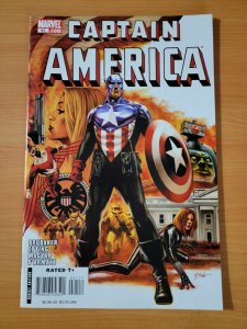 Captain America v5 #41 ~ NEAR MINT NM ~ 2008 Marvel Comics