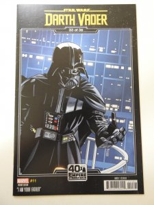 Star Wars: Darth Vader #11 Variant Cover 33 of 36 (2021)