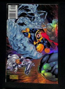 X-Men (1991) #50