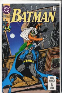 Batman #482 (1992) Batman