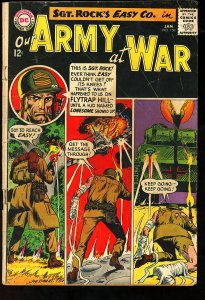 Our Army at War #150 (1965)