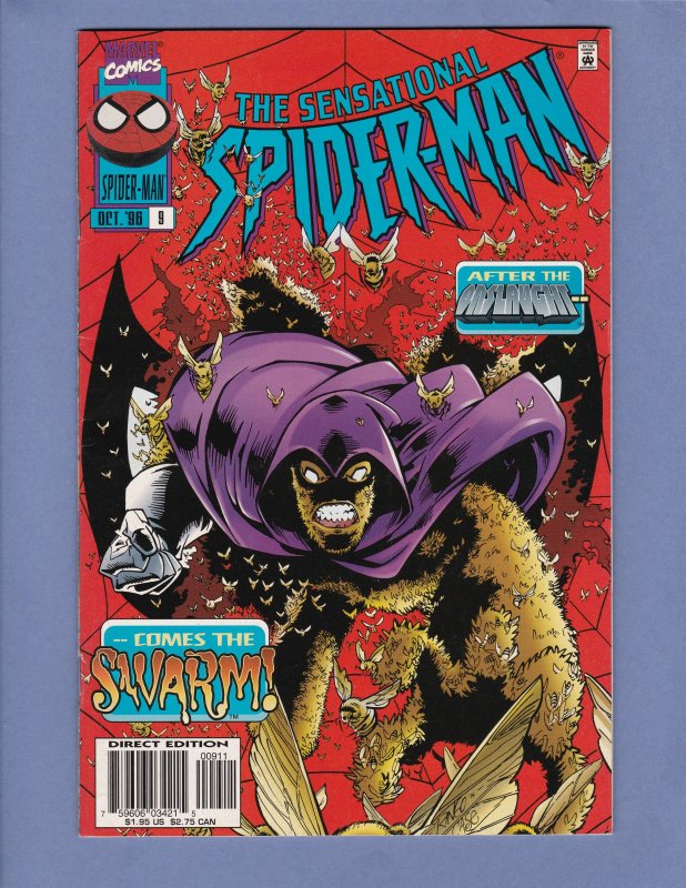 Sensational Spider-Man Lot of 17 #0 #1 #3 #6 #8 #9 #10 #12-17 #19 #20 #21 #23