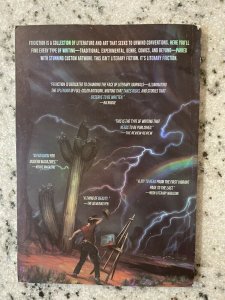 Friction No. 8 Graphic Novel Comic Book Summer 2017 Resurrection Issue Crai J567