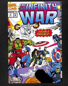 The Infinity War #4 (1992)