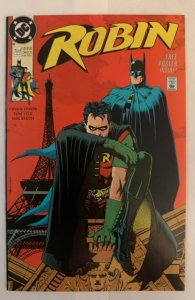 Robin #1 (1991)
