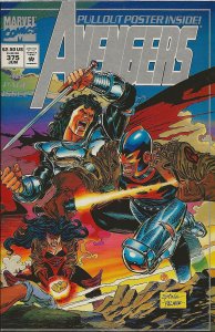 The Avengers #375 (1994) - NM