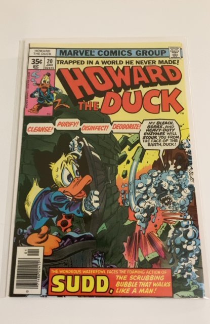 Howard the Duck #20 (1978)