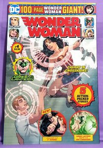 Wonder Woman 100-Page Giant Vol 2 #4 Wal-Mart Exclusive (DC 2020)