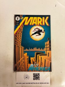 The Mark #3 NM Dark Horse Comic Books Mike Barr Bradley Rader 17 HH71