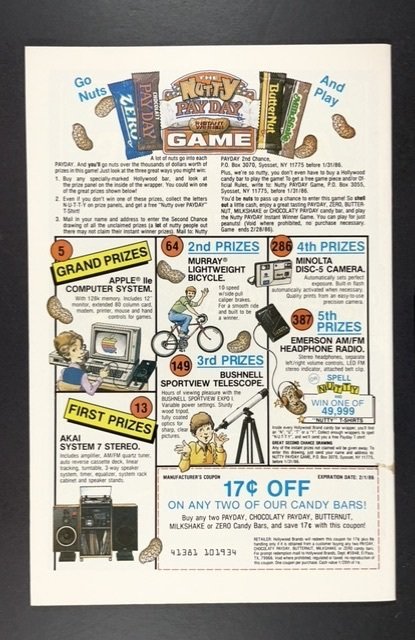 The Amazing Spider-Man #267 (1985)