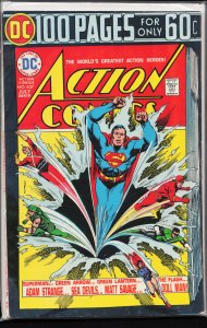 Action Comics #437 (1974) Doll Man
