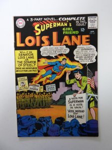Superman's Girl Friend, Lois Lane #62 (1966) FN/VF condition