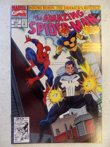 AMAZING SPIDER-MAN # 357