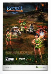 SUPERGIRL #05 (2006) IAN CHURCHILL | MICHAEL TURNER | RED TITLE | VARIANT A