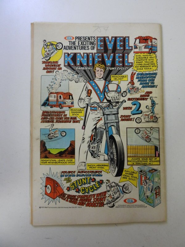 Captain America #170 (1974) VG/FN condition