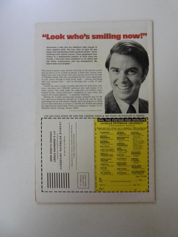 Marvel Feature #3 (1976) VF condition MVS intact