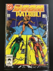 Doom Patrol #3 (1987)