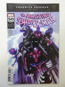 The Amazing Spider-Man #50 (2020) VF/NM Condition!