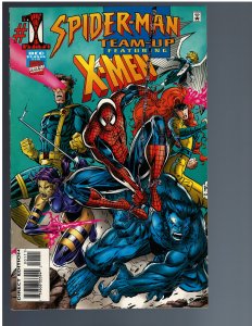 Spider-Man Team-Up #1 (1995)