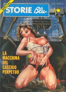 LA MACCHINA DEL CASTIGO PERPETUO