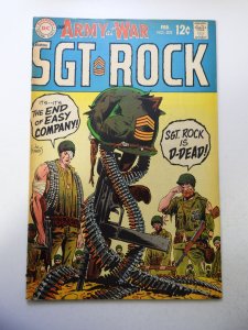 Our Army at War #202 (1969) VG/FN Condition