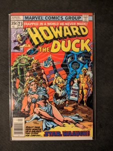 Howard the Duck #23 (1978) Howard the Duck