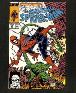 Amazing Spider-Man #318 McFarlane Scorpion!