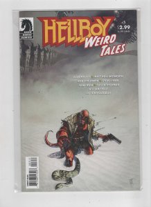 Hellboy: Weird Tales #3 (2003)