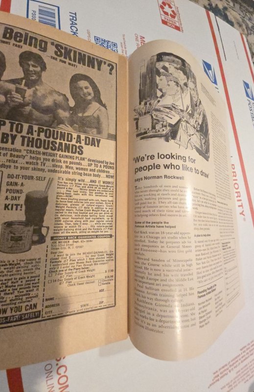 Fantastic four #(1969) thenpride and the power