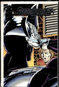 Shadowhawk II #2 (1993) ShadowHawk