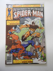 The Spectacular Spider-Man #49 (1980)