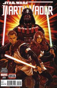 DARTH VADER (2014 MARVEL) #19