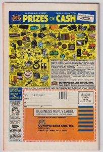 The Incredible Hulk #264 (1981) Hulk