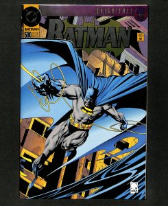 Batman #500