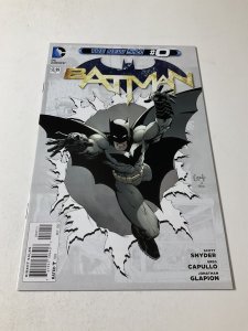 Batman 0 Nm Near Mint DC Comics 
