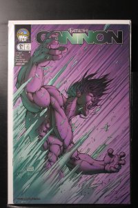 Michael Turner's Fathom: Cannon Hawke #4 (2006)