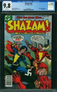 Shazam! #34 (1978) CGC 9.8 NM/MT