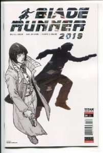 BLADE RUNNER 2019 (2019 TITAN) #4 VARIANT CVR C GUINALDO