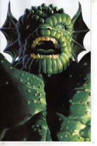 HULK #14 ALEX ROSS TIMELESS ABOMINATION VIRGIN MARVEL 2023 AR1