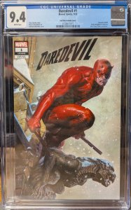 Daredevil #1 Dell'Otto Cover (2022) Daredevil CGC 9.4