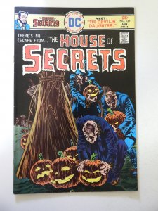 House of Secrets #139 (1976) FN/VF Condition