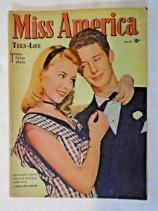 Miss America (1944, Marvel/Atlas) v3, #5vg, Patsy Walker