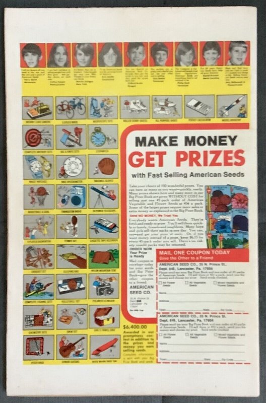 Invaders #26 (1978, Marvel) VF-