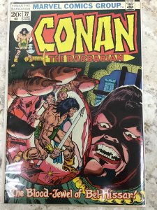 Conan the Barbarian #27 (1973)