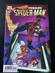 Miles Morales: Spider-Man #16 (2020)