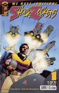 SHOCK ROCKETS (2000 IM) 1-6 Busiek complete