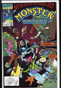 Monster in My Pocket #2 (1991)