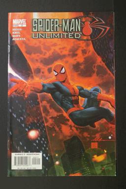 Spider-Man Unlimited #2 May 2004